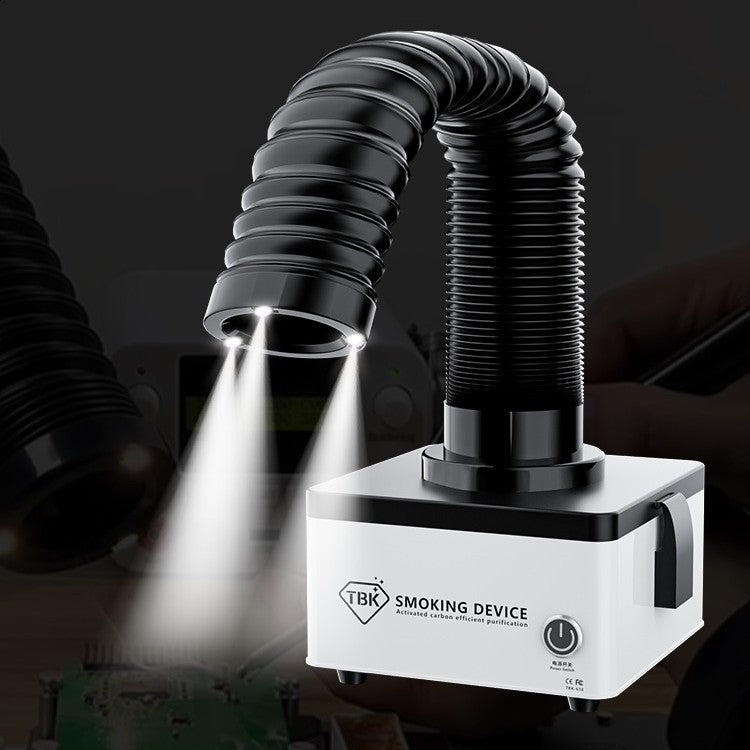 Mini Smoking Device Laser Carving Smoke Purifier