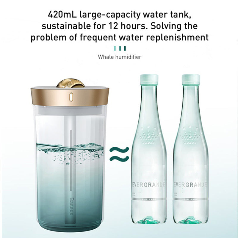 Car spray air purification mini