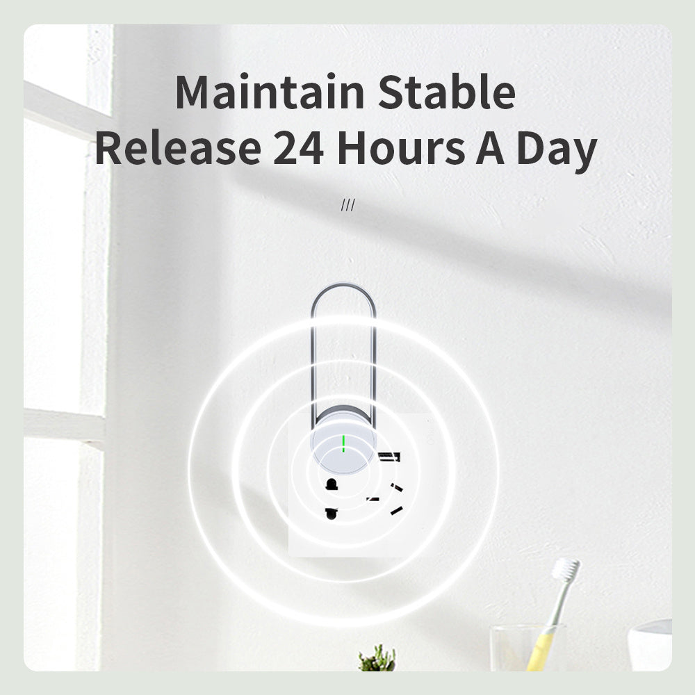 Mini USB Car Home Negative Ion Purifier