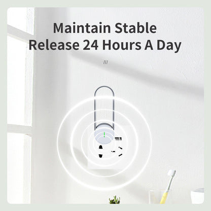 Mini USB Car Home Negative Ion Purifier