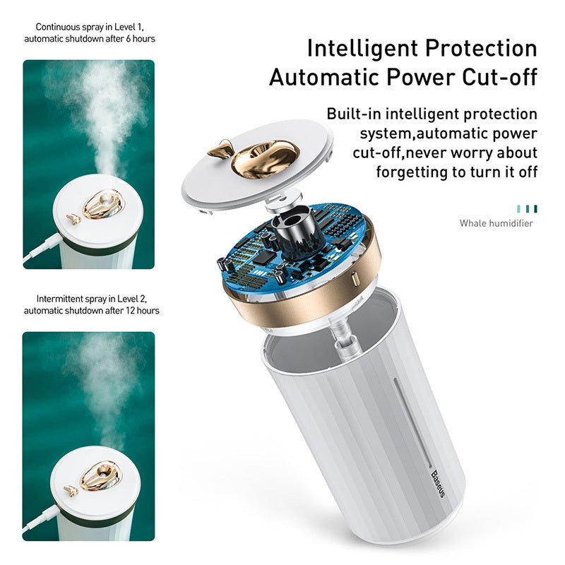 Car spray air purification mini