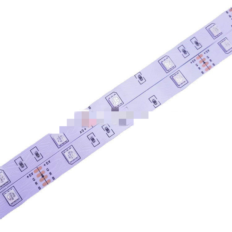 5V Light Strip 5050RGB One Meter 30 Lights