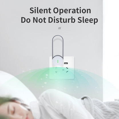 Mini USB Car Home Negative Ion Purifier