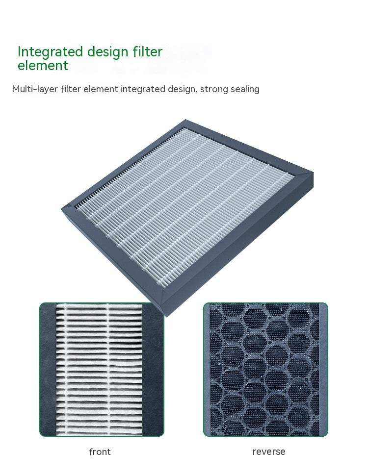 Mini Smoking Device Laser Carving Smoke Purifier