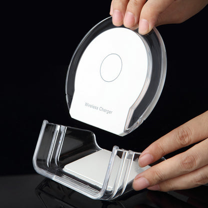 Wireless Charger Stand For Mobile Phone