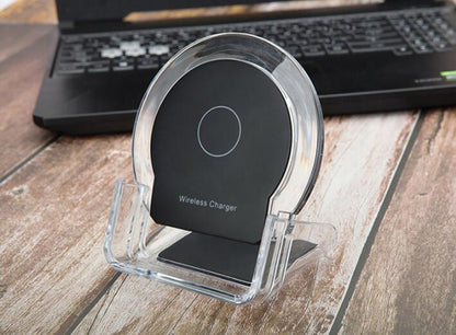 Wireless Charger Stand For Mobile Phone