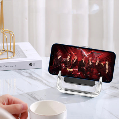Wireless Charger Stand For Mobile Phone