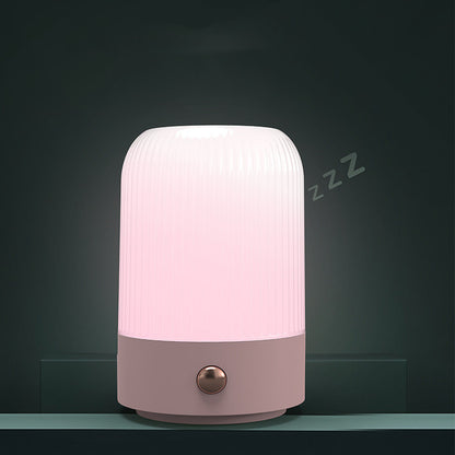 Portable Car Night Light Mini Purifier